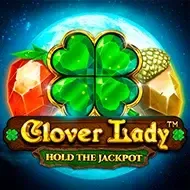 Clover Lady screenshot