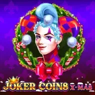 Joker Coins X-MASOnlyplay