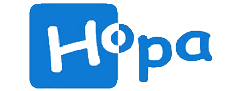 Starburst Hopa Casino Logo